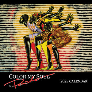 COLOR MY SOUL 2024 CALENDAR