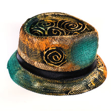 Load image into Gallery viewer, PONCHO BRIMS TEXTURED SERIES #1
